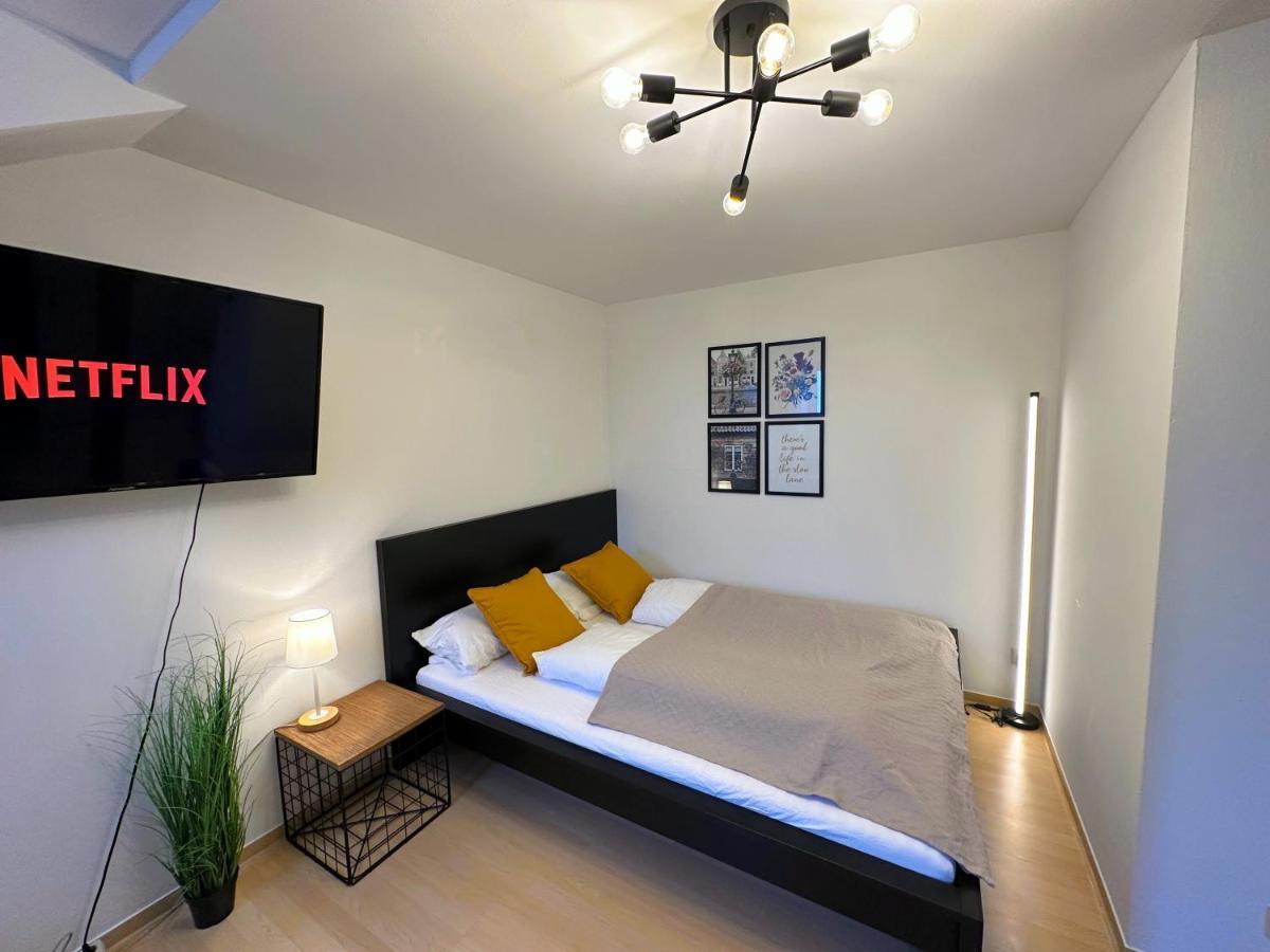 פלאואן Gemuetliche, Charmante Ferienwohnung Naehe Zentrum מראה חיצוני תמונה